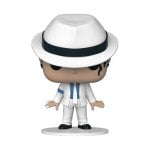 Funko Michael Jackson Multicolor Vinyl Figure da collezione 105mm