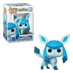 Figura coleccionable Funko Glaceon 69080 Vinilo 100mm Pokémon Edición Videojuego Figura coleccionable Funko Glaceon 69080 Vinilo 100mm Pokémon Edición Videojuego