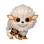 Figura colecionável Funko Inc 69079 Arcanine Pokémon Vinil Multicolor 108 mm