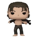 Figura colecionável Funko Eren Jeager Attack on Titan, vinil multicolorido, 95,2 mm