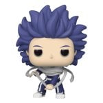 Figurine de collection Funko Hitoshi Shinso en vinyle My Hero Academia multicolore 116,8 mm