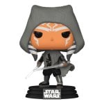 Figura coleccionable Funko Ahsoka Tano Multicolor Vinilo Star Wars: Ahsoka Figura coleccionable Funko Ahsoka Tano Multicolor Vinilo Star Wars: Ahsoka