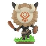 Funko Inc. Hilichurl Genshin Impact Figura da collezione in vinile multicolore da 132 mm