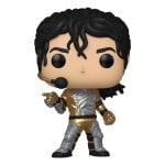 Funko Michael Jackson Figura da collezione in vinile multicolore da 104 mm per adulti