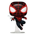 Figurine de collection Funko Miles Morales Marvel en vinyle multicolore 102,8 mm Figurine de collection Funko Miles Morales Marvel en vinyle multicolore 102,8 mm