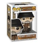 Figura Coleccionable Funko Pop! 63987 Henry Jones Sr. Multicolor Vinilo 114,3mm Figura Coleccionable Funko Pop! 63987 Henry Jones Sr. Multicolor Vinilo 114,3mm
