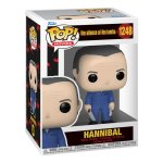 Figura coleccionable Funko Hannibal Multicolor Vinilo 94,7mm The Silence of the Lambs