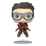 Figura coleccionable Funko Harry Potter Vinilo Multicolor 115,5mm Caja Ventana Figura coleccionable Funko Harry Potter Vinilo Multicolor 115,5mm Caja Ventana