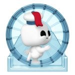 Figura coleccionable Funko Mini Puft Ghostbusters vinilo multicolor 99mm