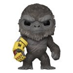 Figura coleccionable Funko Kong Godzilla Multicolor Vinilo 102mm Caja ventana