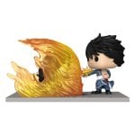 Figurine de collection en vinyle Funko Mustang vs Lust Fullmetal Alchemist 12,3 cm
