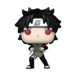 Figura coleccionable Funko POP! Mirai Sarutobi Boruto: Naruto Next Generations 103mm vinilo