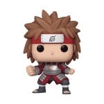 Funko Choji Akimichi Naruto Shippuden Figura da collezione in vinile multicolore da 115 mm