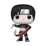 Figura coleccionable Funko POP! 75532 Naruto Shippuden Sai Vinilo Multicolor 102mm
