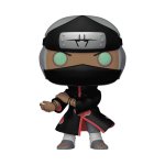 Funko Kakuzu Naruto Shippuden Figura da collezione in vinile multicolore 99 mm