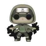 Figura colecionável Funko Shino Aburame Naruto Shippuden vinil multicolorido 99 mm