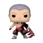 Figurine de collection Funko Pop Hidan Naruto Shippuden en vinyle multicolore 100 mm