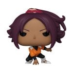 Figura coleccionable Funko Inc Yoruichi Shihoin Bleach vinilo multicolor 84mm Figura coleccionable Funko Inc Yoruichi Shihoin Bleach vinilo multicolor 84mm