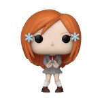 Figura coleccionable Funko Orihime Inoue Bleach Vinilo Multicolor 10cm Ventana