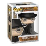 Figura coleccionable FUNKO POP! 59257 Indiana Jones 127mm Series TV y cine Figura coleccionable FUNKO POP! 59257 Indiana Jones 127mm Series TV y cine