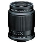 Tokina 300 mm Fujifilm X manuelles Teleobjektiv APS-C Schwarz