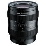 Tokina 33 mm f/1.2 MF-Objektiv, Fujifilm X-Mount, 11-Blatt-Blende, Schwarz