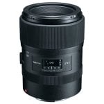Objectif macro Tokina 100 mm f/2.8 Canon EF à mise au point manuelle/automatique, pare-soleil inclus Objectif macro Tokina 100 mm f/2.8 Canon EF à mise au point manuelle/automatique, pare-soleil inclus