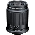 Tokina SZ-Pro 300 mm F7.1 MF katadioptrisches ultrakompaktes Teleobjektiv für Canon EF-M, 235 g