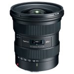 Tokina 11–16 mm f/2,8 Objektiv Canon EF-S APS-C Autofokus Gegenlichtblende im Lieferumfang enthalten