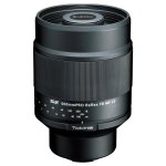 Tokina 600 mm F8 Manuell APS-C Fujifilm X Schwarzes Teleobjektiv 77 mm