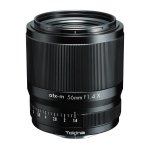 Tokina ATX-M 56 mm F1.4 Teleobjektiv X Fujifilm X Professionelles Bokeh f/1.4 Autofokus