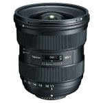 Tokina atx-i 11–16 mm f/2,8 CF Plus Nikon F Weitwinkel-APS-C-Objektiv