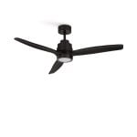 Ventilador de Techo Create Motor DC 6 Velocidades Reverse Mando Temporizador Largo Alcance Ventilador de Techo Create Motor DC 6 Velocidades Reverse Mando Temporizador Largo Alcance
