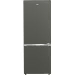 Frigorífico Beko Combi 192 cm 490 L Cinza E Portas reversíveis, CoolRoom e Frost-Free Frigorífico Beko Combi 192 cm 490 L Cinza E Portas reversíveis, CoolRoom e Frost-Free
