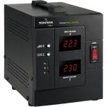 Sai Tecnoware 3000VA Stabilizzazione elettronica ±6% Protezione avanzata Indicatori LED