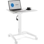 Escritorio Sense7 Móvil Superficie Inclinable Altura Ajustable 70x52cm MDF 8kg Escritorio Sense7 Móvil Superficie Inclinable Altura Ajustable 70x52cm MDF 8kg
