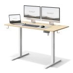 Escritorio Sense7 NOJO Eléctrico 120x60 cm Altura Ajustable 72-118 cm hasta 70 kg Negro Escritorio Sense7 NOJO Eléctrico 120x60 cm Altura Ajustable 72-118 cm hasta 70 kg Negro