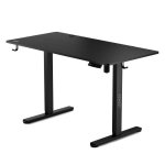 Escritorio Ajustable Sense7 NOJO 120x60cm Motor Eléctrico