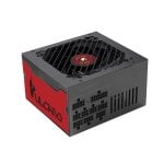 Mars Gaming MPVU750SIM Modulares ATX-Netzteil 750W 10 Jahre Garantie 80plus Silber Rot