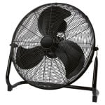 Ventilador ProfiCare PC-VL 3067 WM 50 cm 120 W Retro Silencioso Preto