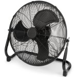 Ventilador ProfiCare Retro XL 45cm 100W Ultra Silencioso 3 Velocidades Ventilador ProfiCare Retro XL 45cm 100W Ultra Silencioso 3 Velocidades