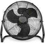 Ventilador de pie ProfiCare VL 3065 WM 100W 40cm Retro Silencioso Metal Ventilador de pie ProfiCare VL 3065 WM 100W 40cm Retro Silencioso Metal