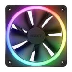 Ventilateur NZXT F120 RGB Duo 120 mm PWM 20 LED double anneau RGB Ventilateur NZXT F120 RGB Duo 120 mm PWM 20 LED double anneau RGB