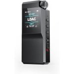 DAC portátil FiiO BTR17 Black Bluetooth 5.4 Dual ES9069Q LDAC THX AAA 78+ 650mW DAC portátil FiiO BTR17 Black Bluetooth 5.4 Dual ES9069Q LDAC THX AAA 78+ 650mW