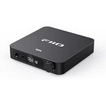 DAC de escritorio FIIO K11 R2R Black 24 bits 1300mW 4.4mm/6.35mm NOS/OS Amplificador DAC de escritorio FIIO K11 R2R Black 24 bits 1300mW 4.4mm/6.35mm NOS/OS Amplificador