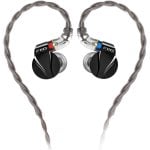 Auriculares FIIO FD15 con cable, graves mejorados, magnalium driver, negro, boquillas intercambiables Auriculares FIIO FD15 con cable, graves mejorados, magnalium driver, negro, boquillas intercambiables