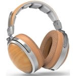 Auriculares FiiO FT1 con cable madera Plata walnut, driver 60mm y cable desmontable Auriculares FiiO FT1 con cable madera Plata walnut, driver 60mm y cable desmontable