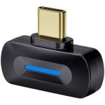 FiiO BT11 Transmissor Bluetooth USB-C LDAC LE Audio aptX Lossless Preto FiiO BT11 Transmissor Bluetooth USB-C LDAC LE Audio aptX Lossless Preto