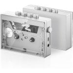 Lecteur de cassettes portable transparent FiiO CP13 Lecteur de cassettes portable transparent FiiO CP13