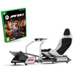 Playseat Formula Instinct F1 Edition Asiento de Carreras Blanco + EA Sports F1 25 Xbox Series X Playseat Formula Instinct F1 Edition Asiento de Carreras Blanco + EA Sports F1 25 Xbox Series X